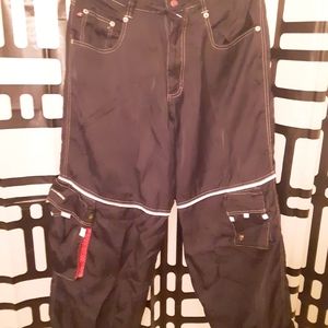 Vintage1997kikwear k-glow pants